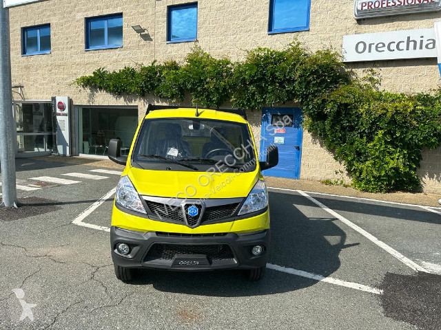 Nyttofordon Piaggio PIAGGIO NP6 LONG RANGE