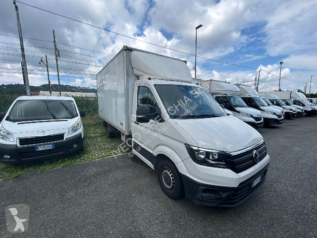 Autoutilitară Volkswagen CRAFTER