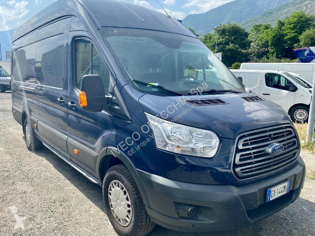 Furgoneta Ford TRANSIT CUSTOM