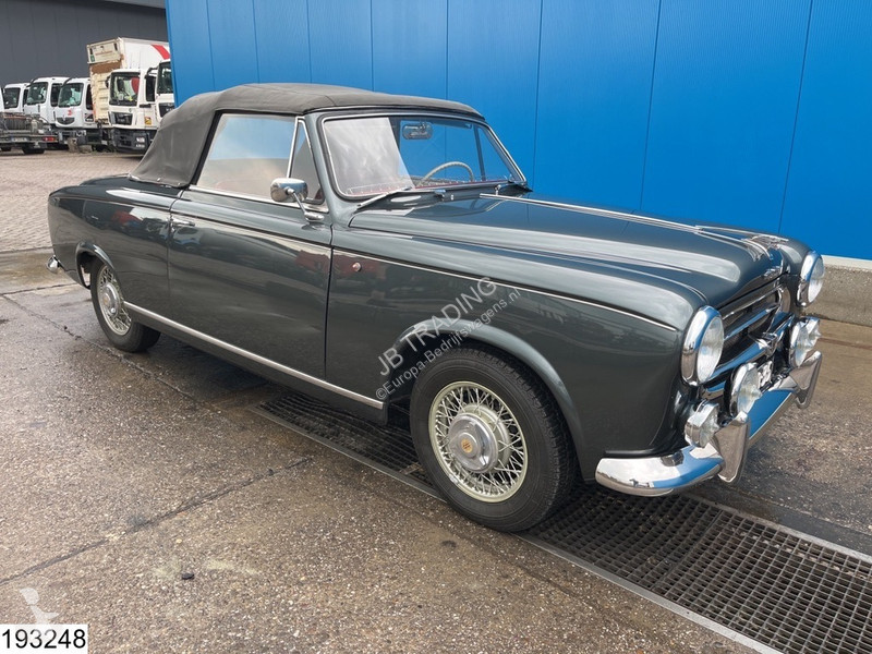 Bedrijfswagen Peugeot 403 Cabriolet CABRIOLET