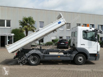 Kipper bis 7,5t Dreiseitenkipper, 124 Anzeigen von gebraucht Kipper bis ...