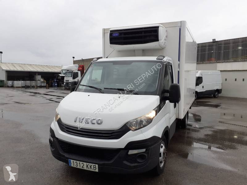 Furgoneta Iveco
