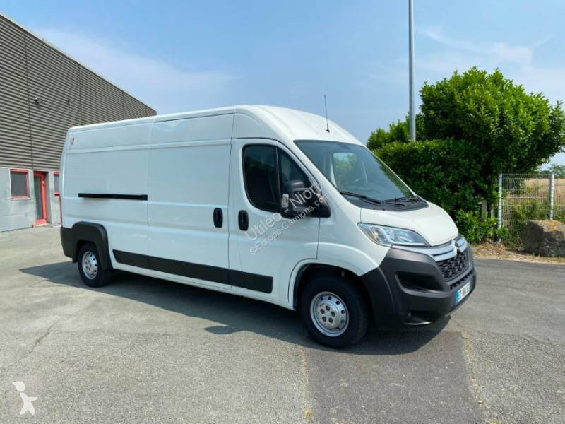 Véhicule utilitaire Citroën