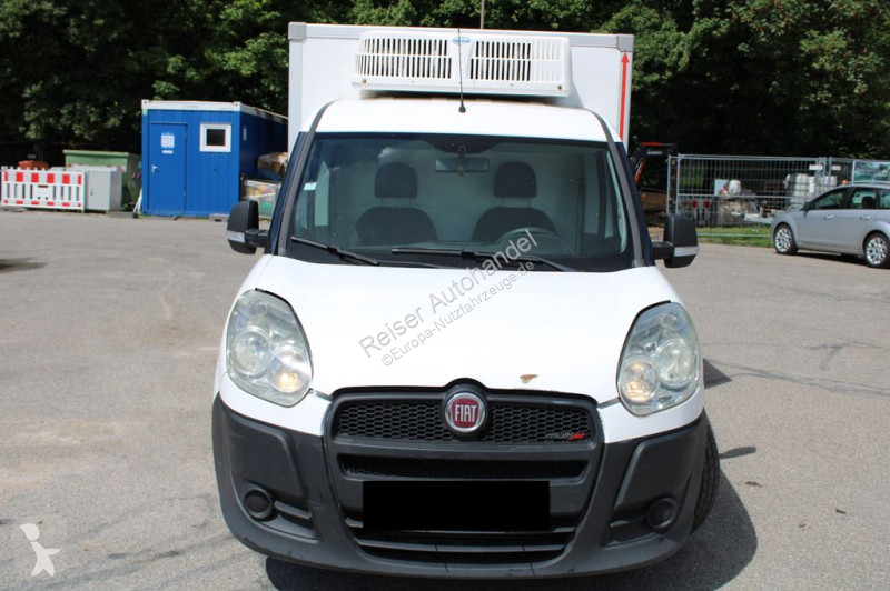 Véhicule utilitaire Fiat 1.3 Hdi Kühlkoffer