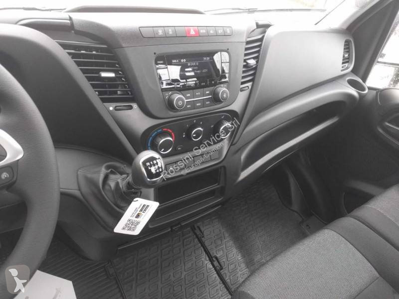 Furgoneta Iveco