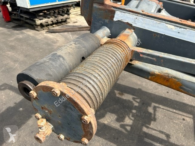 Varevogn N.C.H.
KABELSYSTEEM
30 TON