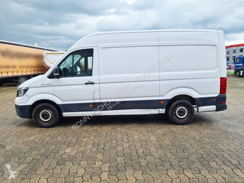 Véhicule utilitaire MAN TGE 3.140 4x2 SB TGE...