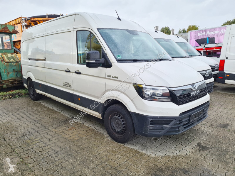 Véhicule utilitaire MAN TGE 3.140 4x2 SB TGE...