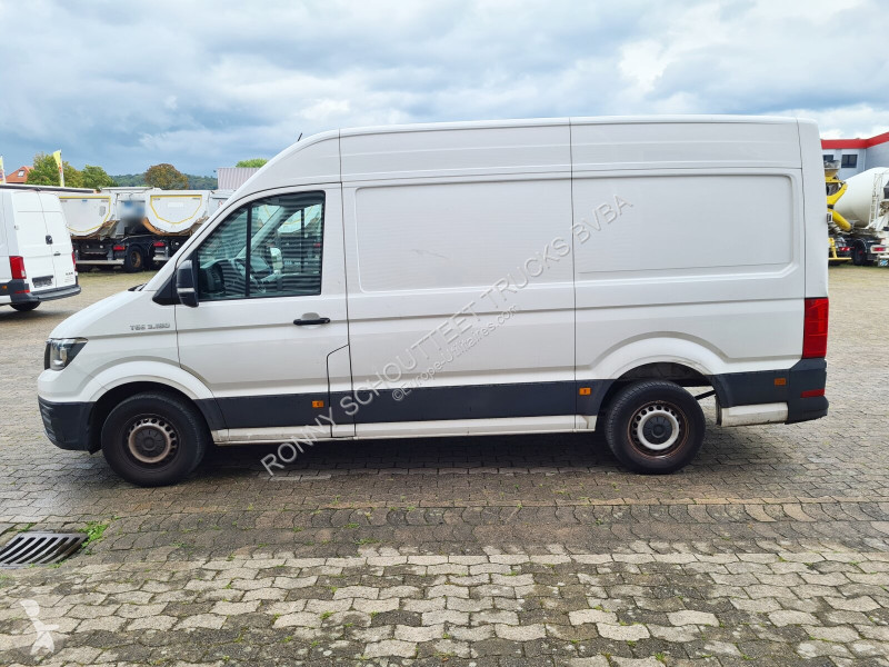 Véhicule utilitaire MAN TGE 3.180 4x2 SB TGE...