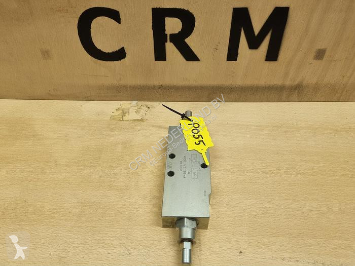 Véhicule utilitaire  VBCD 1/2'' DE - A