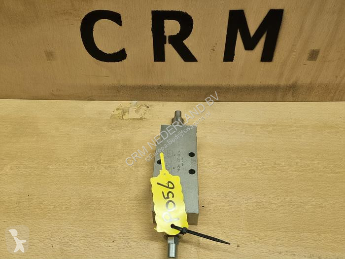 Véhicule utilitaire  VBCD 1/2'' DE - A