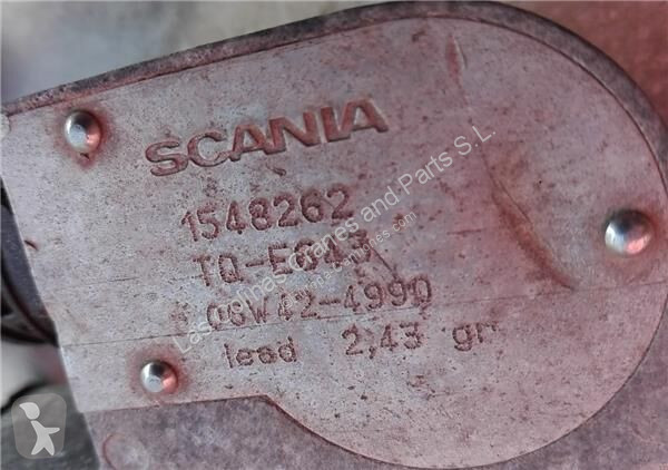 Užitkové vozidlo Scania Cateur Aforador  R...