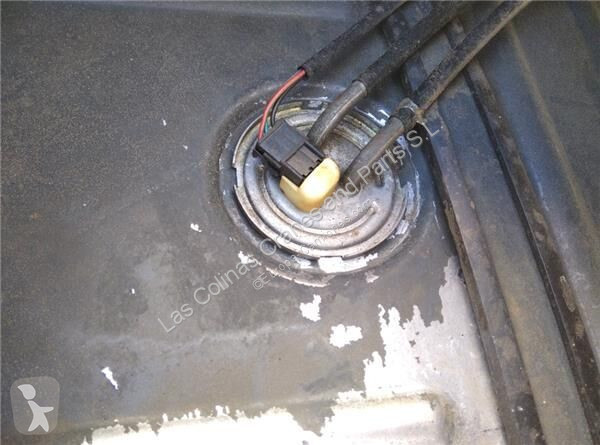 Veículo utilitário Ebro Capteur Aforador Nissan...
