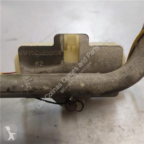 Furgoneta Nissan Capteur pour camion   E