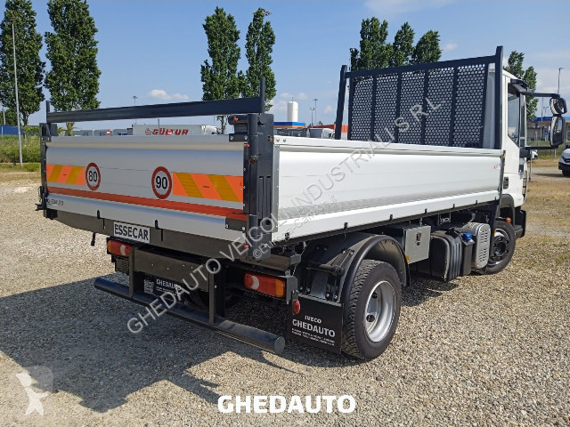 Véhicule utilitaire Iveco Eurocargo ML75E18 -...