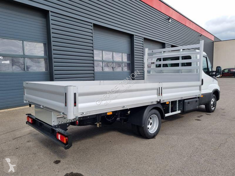 Furgoneta Iveco DAILY 35-180 PLATEAU 4.40m