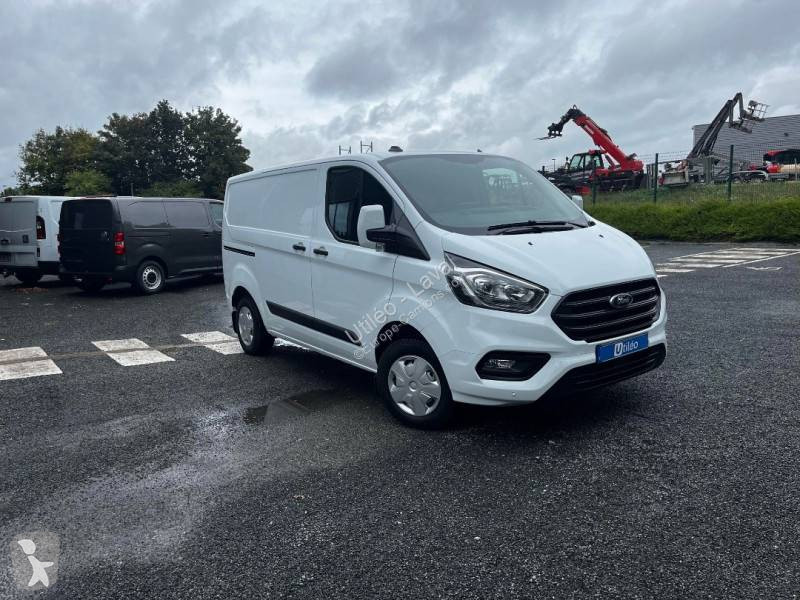 Furgoneta Ford