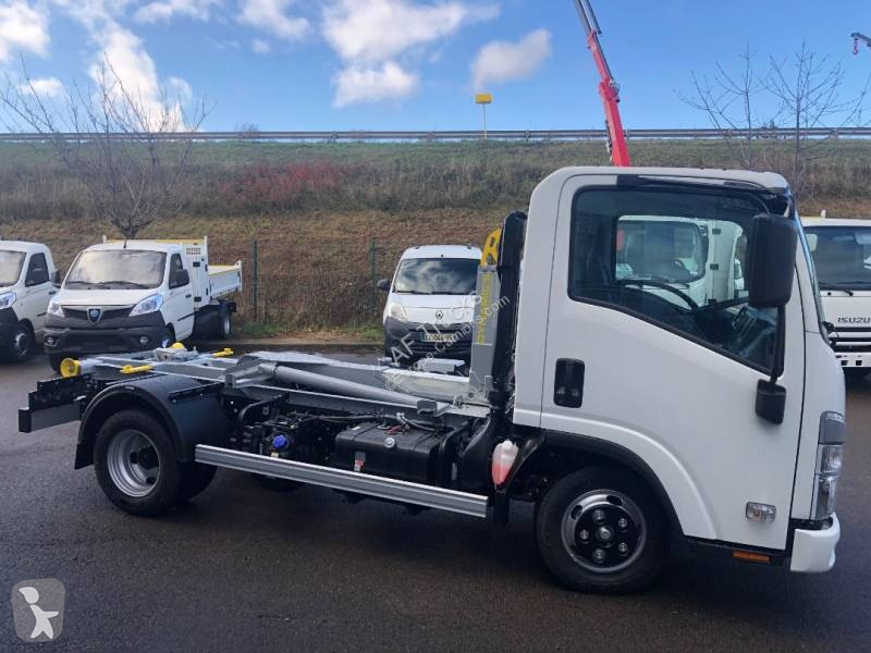 Furgoneta Isuzu