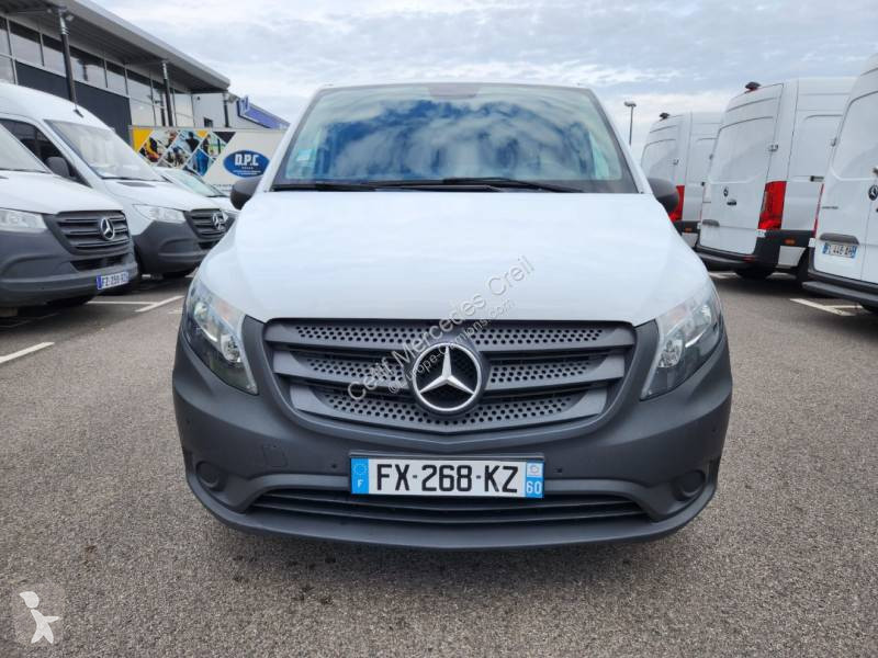 Véhicule utilitaire Mercedes