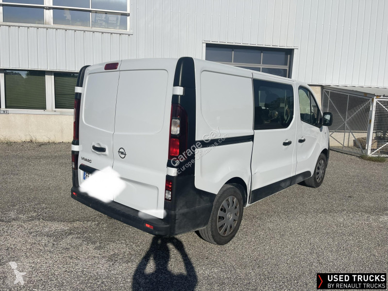 Opel  Transporter