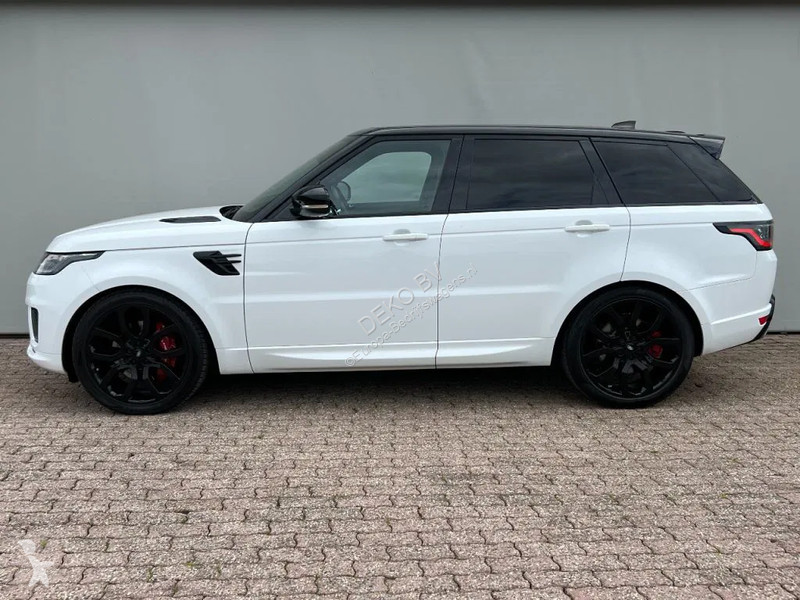 Véhicule utilitaire Land Rover 4.4 SDV8 HSE...