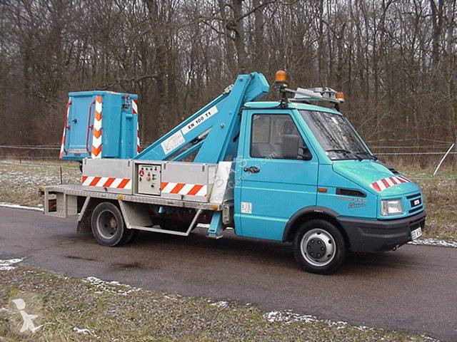 Furgoneta Iveco
