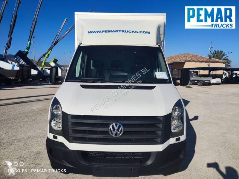 Furgoneta Volkswagen