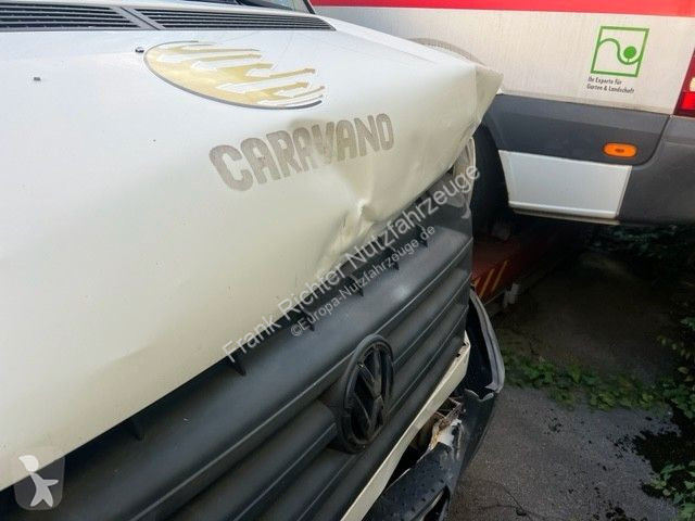 Furgoneta Volkswagen Kasten 30 mittel L2H2...