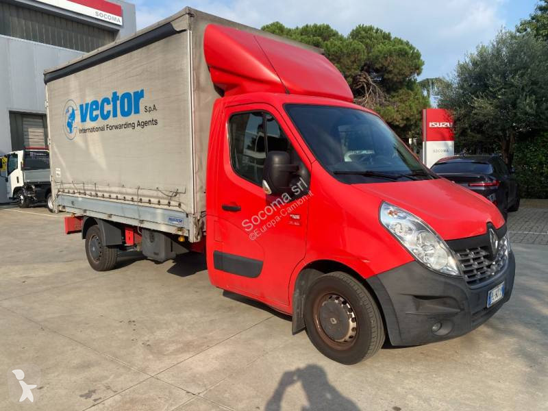 Furgoneta Renault