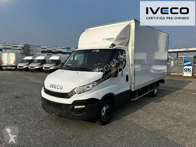 Furgoneta Iveco DAILY 35C16