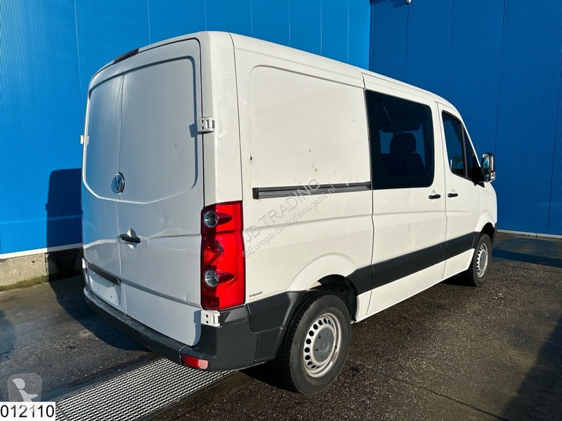 Véhicule utilitaire Volkswagen Double Cabin 2.0...