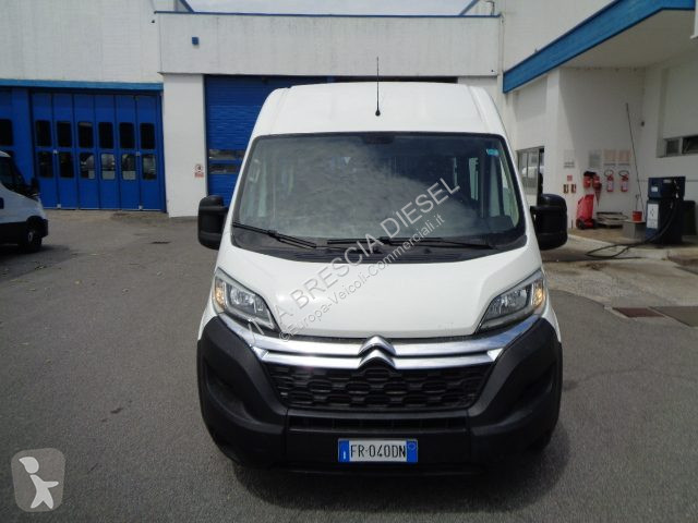 Furgoneta Citroën JUMPER