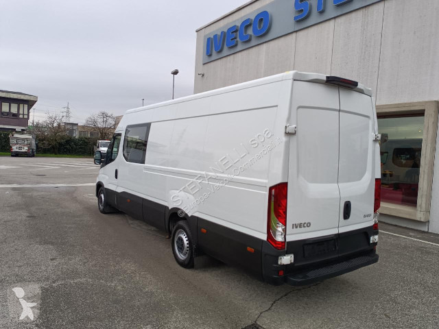 Furgoneta Iveco DAILY 35S16 GV 7 posti 4100
