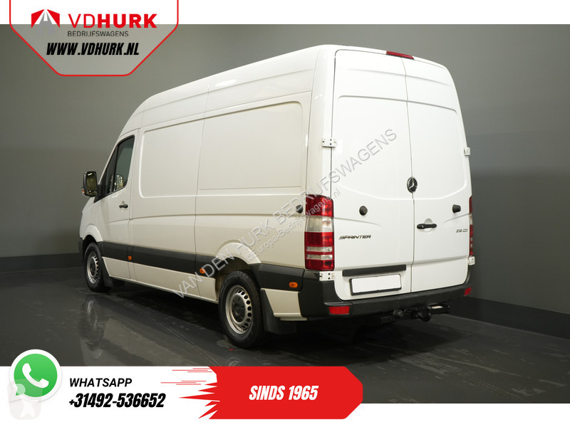 Autoutilitară Mercedes 2.2 CDI 316 L2H2 DEMO...
