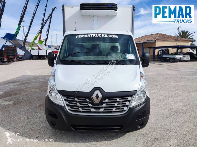 Furgoneta Renault