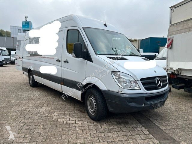 Furgoneta Mercedes 315CDI,erst110TKM,2.Hd,D-Fzg.