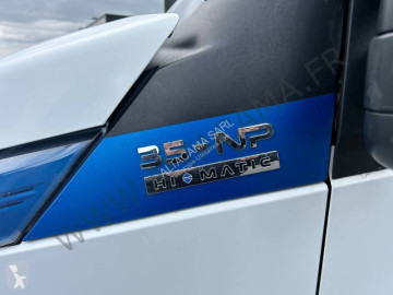 Caja cerrada Iveco