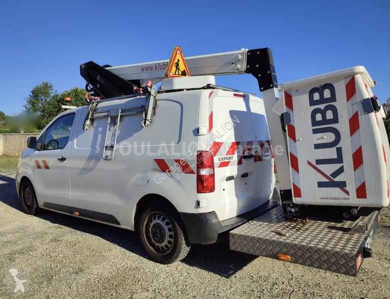 Furgoneta Peugeot  EXPERT L2H1 PREMIUM STD PACK...