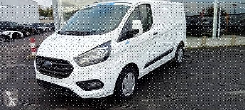 Furgoneta Ford