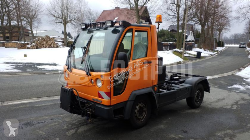 Furgoneta Multicar M30 Carrier