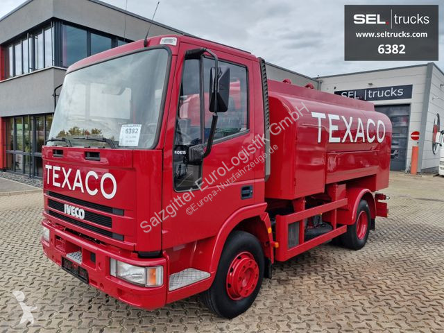 Furgoneta Iveco ML 80E15 / 3 Kammern / 4.220 l...
