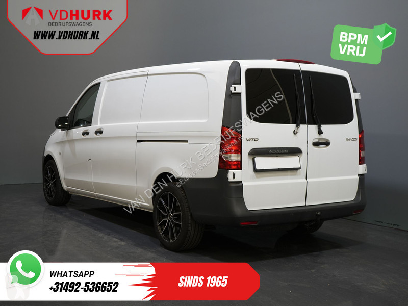 Furgoneta Mercedes 114 CDI Aut. L3 XL EXPORT...