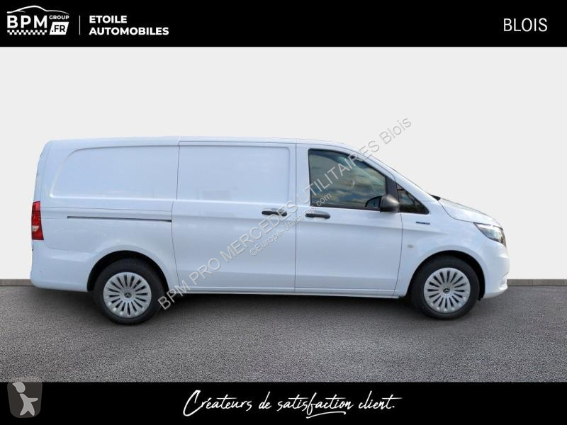 Furgoneta Mercedes Vito Fg 116ch Long