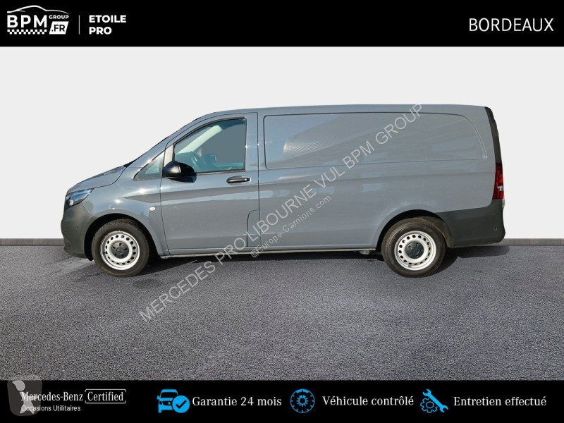 Véhicule utilitaire Mercedes Fg 114 CDI Long...