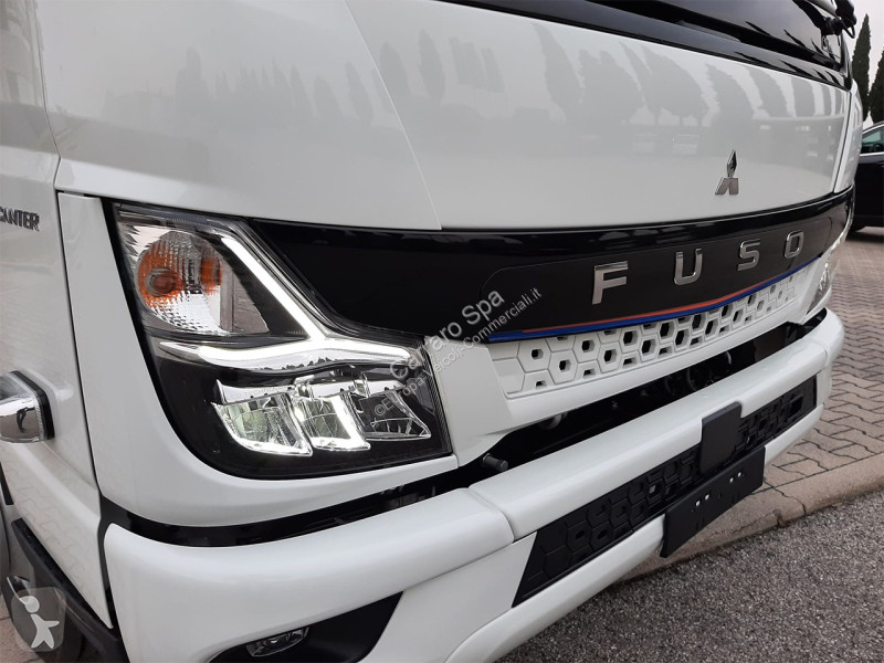 Véhicule utilitaire Mercedes E-Canter > 35 Q.li