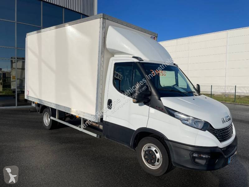 Furgoneta Iveco