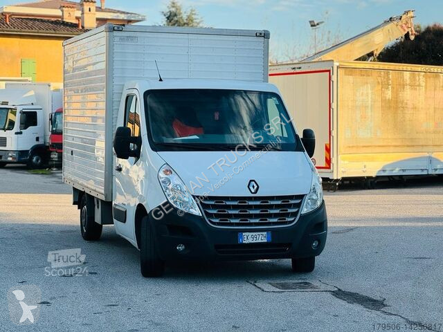Veicolo commerciale Renault MASTER