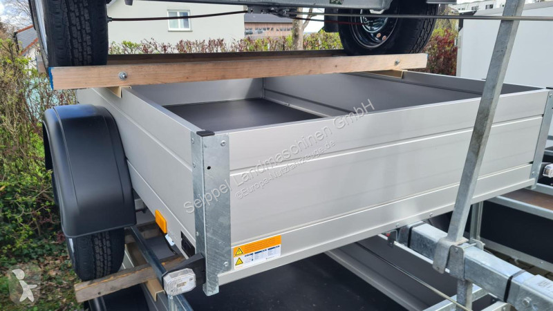 Släp Saris  MC 205 133 1350