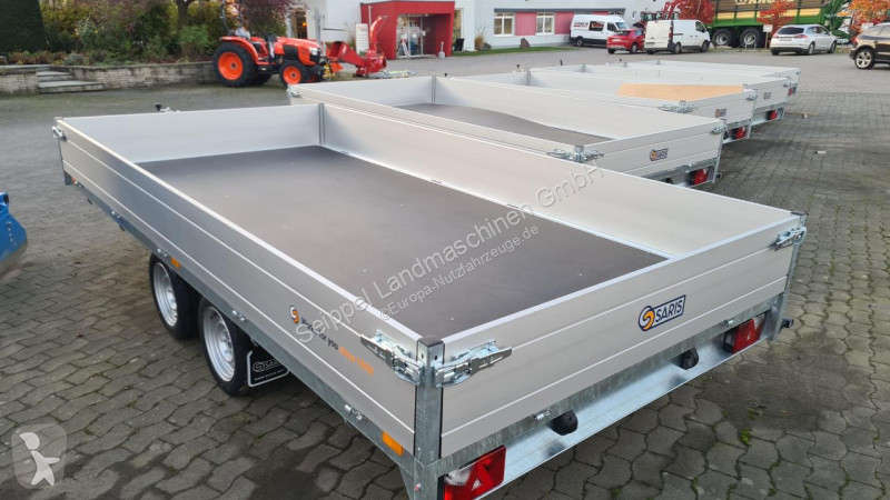 Släp Saris  PL 406 204 2700 2 WÄNDE 35