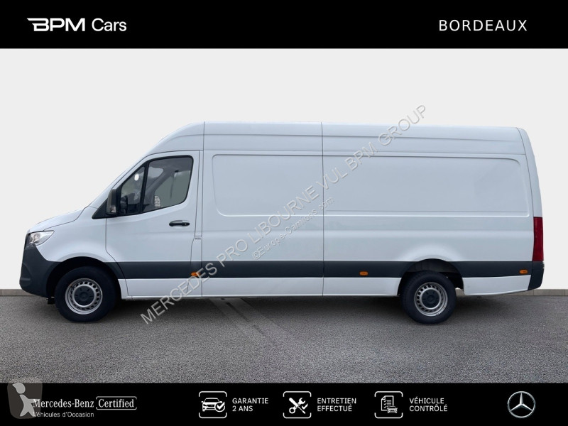Véhicule utilitaire Mercedes Fg 314 CDI 43 3T5...